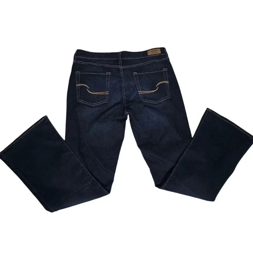 Signature Levi Strauss Jeans 33 X 32 NWOT - Picture 2 of 5